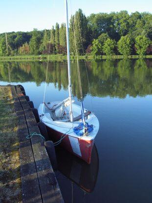 Le Chene Dore Tuffé Exterior foto